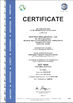 Porcellana HLS Coatings （Shanghai）Co.Ltd Certificazioni