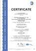 Porcellana HLS Coatings （Shanghai）Co.Ltd Certificazioni