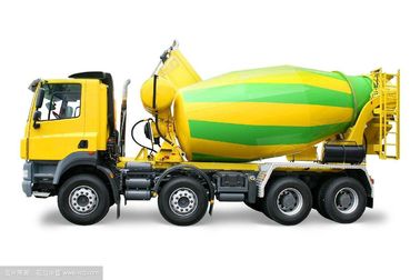 Deposizione galvanica a resina epossidica cationica che ricopre alta conducibilità per il camion del miscelatore