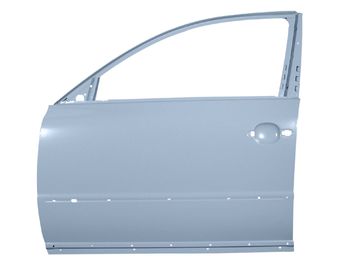 Le porte di automobile anneriscono la pittura dell'elettroforesi per le carrozze ferroviarie ed i veicoli industriali