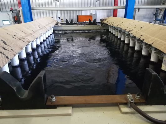 Pittura catodica amichevole di deposizione galvanica di ISO9001 Eco per il frigorifero