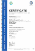 Cina HLS Coatings （Shanghai）Co.Ltd Certificazioni