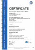 Cina HLS Coatings （Shanghai）Co.Ltd Certificazioni